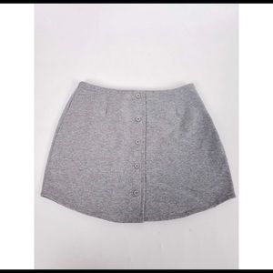 Danielle guizio mini skirt